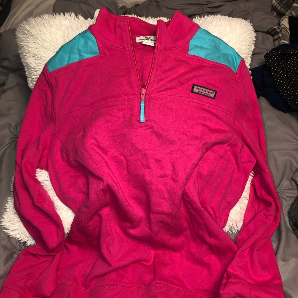 vineyard vines pullover - Picture 2 of 3